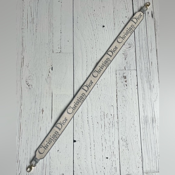 AUTHENTIC Christian Dior Strap - Picture 6 of 7